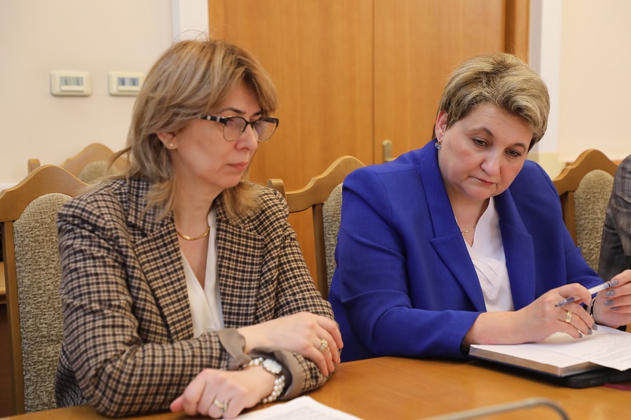 Ситуацию с заболеваемостью корью обсудили в Правительстве Дагестана