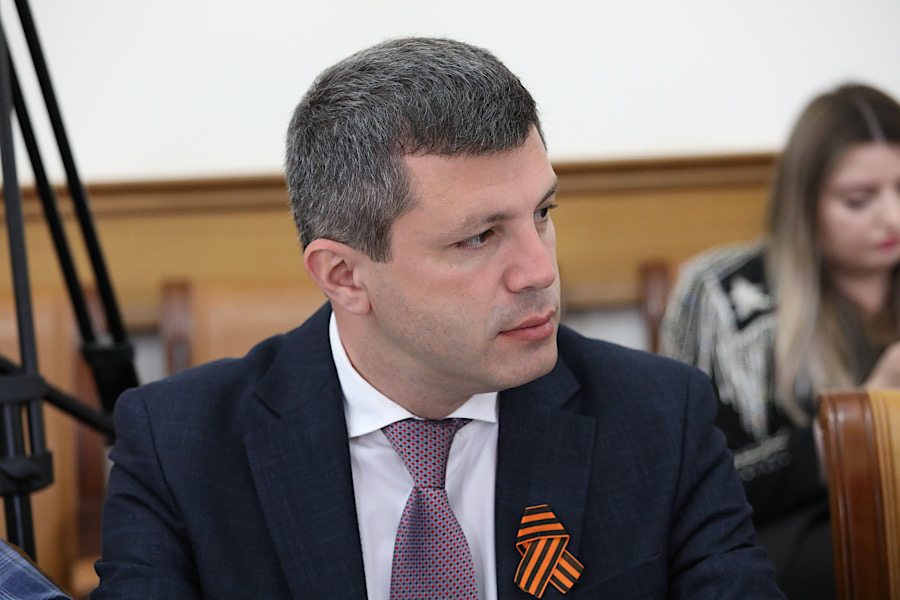 В Дагестане готовятся к открытию фонда поддержки участников СВО «Защитники Отечества»