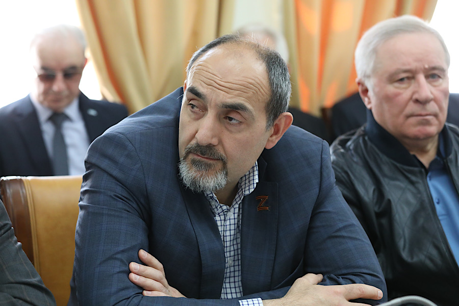 В Дагестане готовятся к открытию фонда поддержки участников СВО «Защитники Отечества»