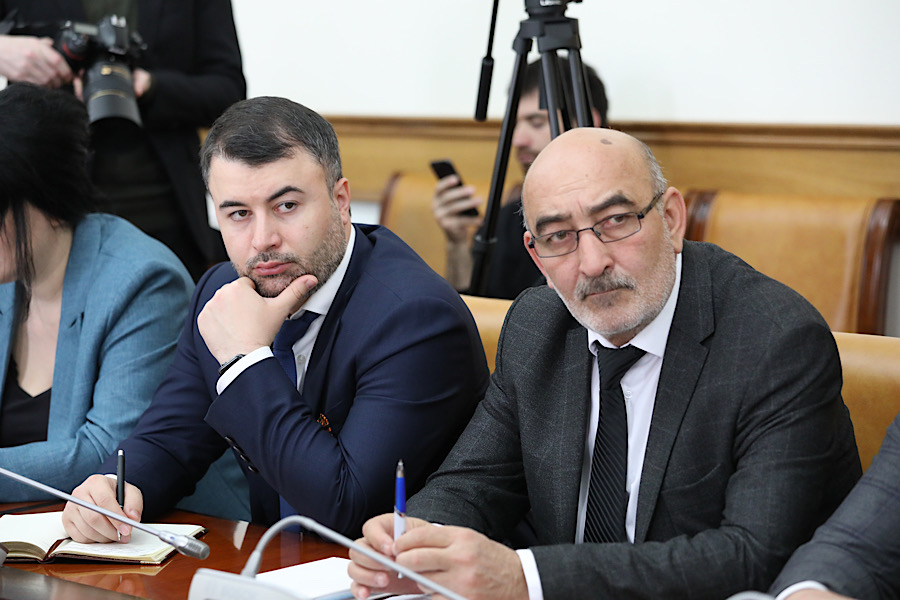 В Дагестане готовятся к открытию фонда поддержки участников СВО «Защитники Отечества»