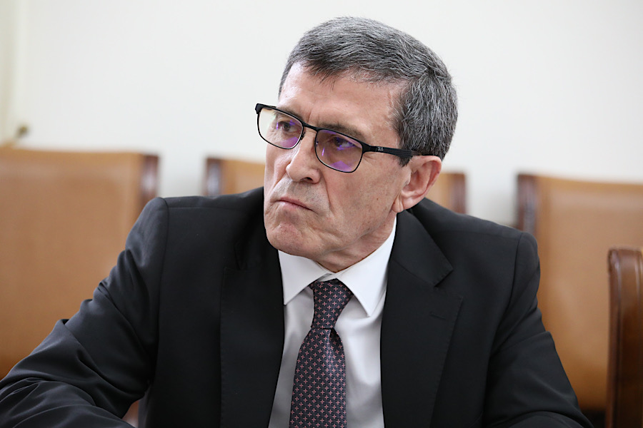 В Дагестане готовятся к открытию фонда поддержки участников СВО «Защитники Отечества»