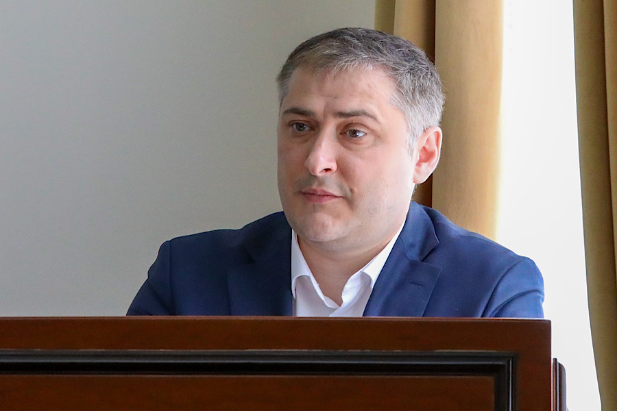 В Дагестане готовятся к открытию фонда поддержки участников СВО «Защитники Отечества»