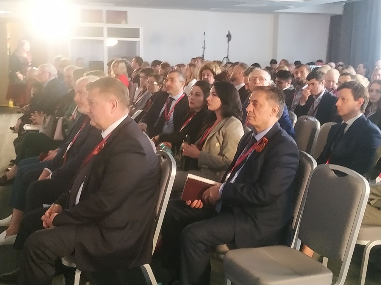 Развитие санаторно-курортного комплекса в СКФО обсудили на КИВ