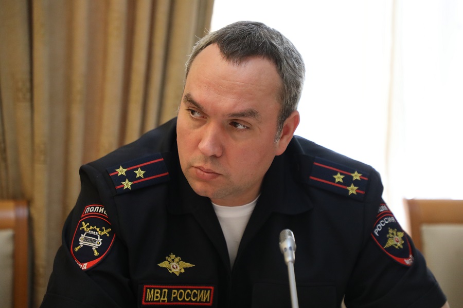 Рамазан Джафаров провёл заседание по вопросам повышения безопасности на дорогах Дагестана