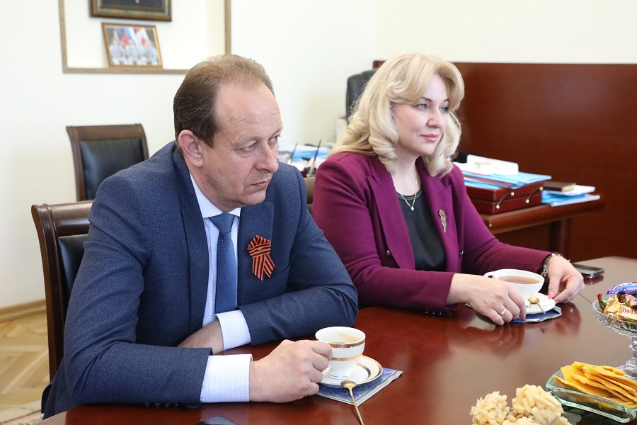 В Дагестане проходит очный отбор абитуриентов, желающих поступить в ГИТИС