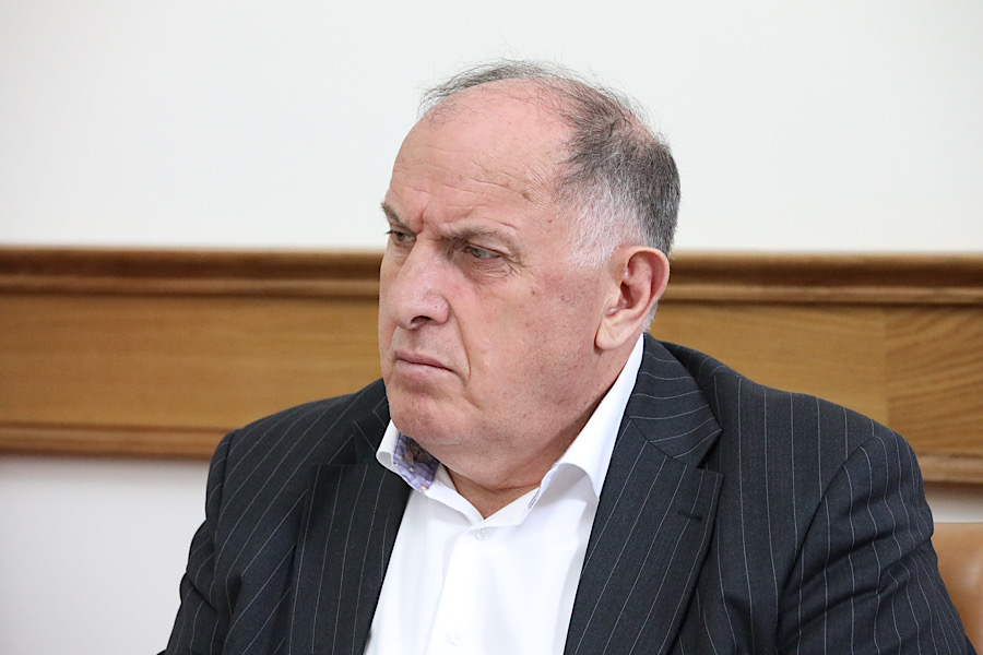 В Правительстве Дагестана обсудили рациональное использование земель сельхозназначения