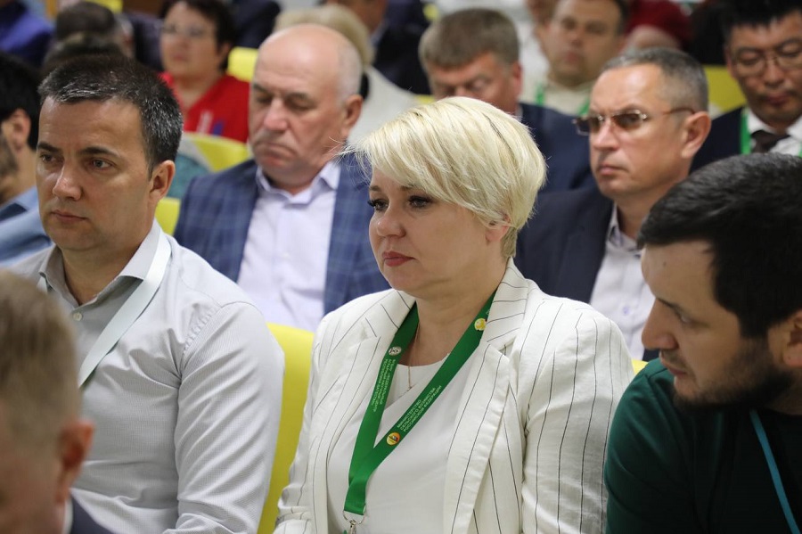 Перспективы развития рынка шерсти обсудили в рамках XXIII Российской выставки племенных овец и коз в Каспийске