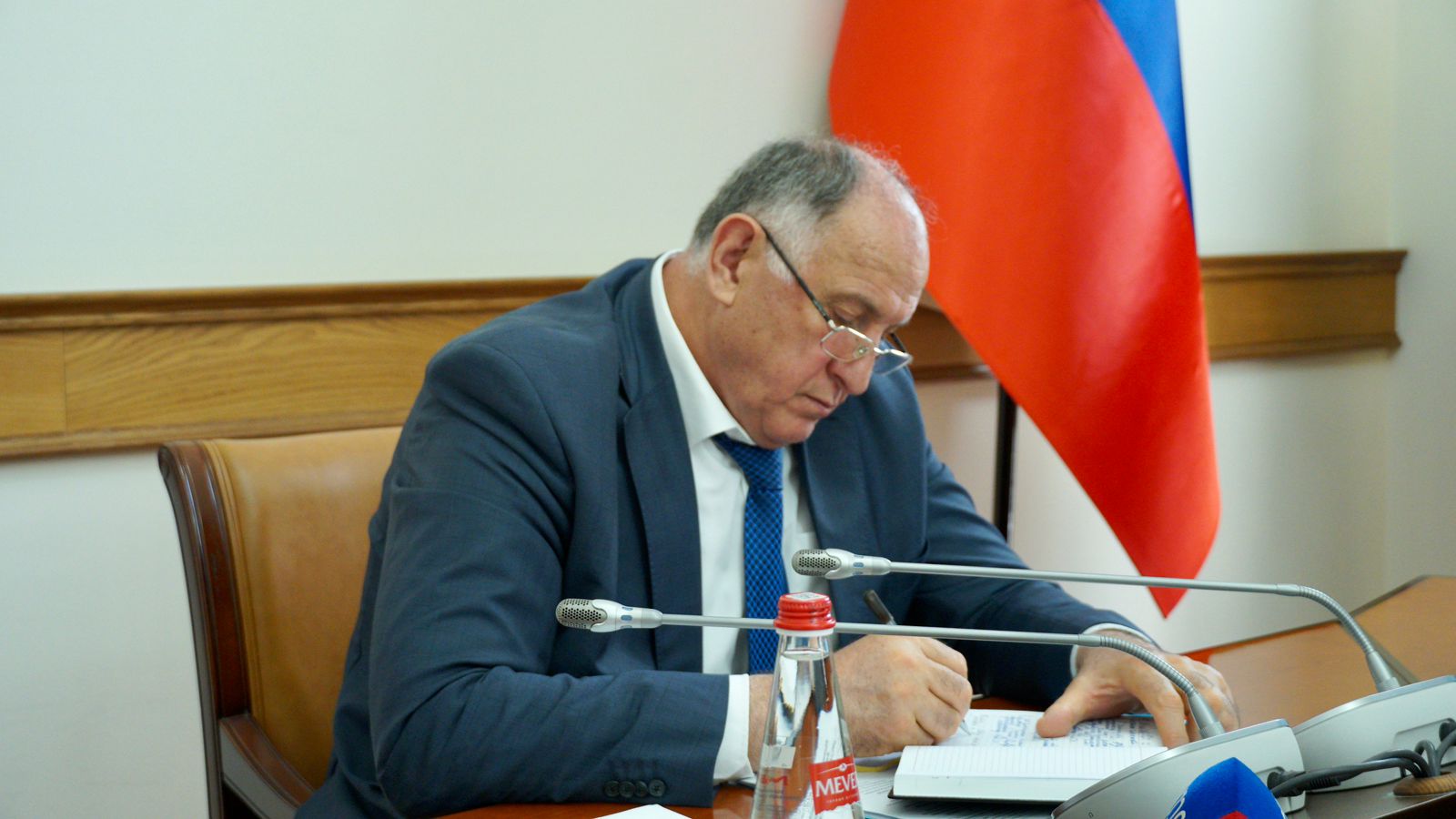 В Дагестане внедряют новую систему управления госпрограммами