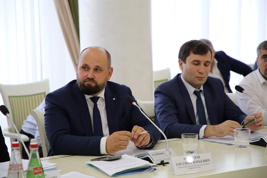 Сергей Назаров провел встречу с бизнес-сообществом Дагестана