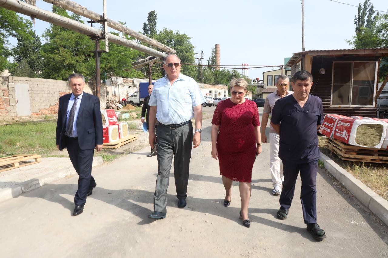Жители Дагестана смогут выявить новообразования на самых ранних стадиях