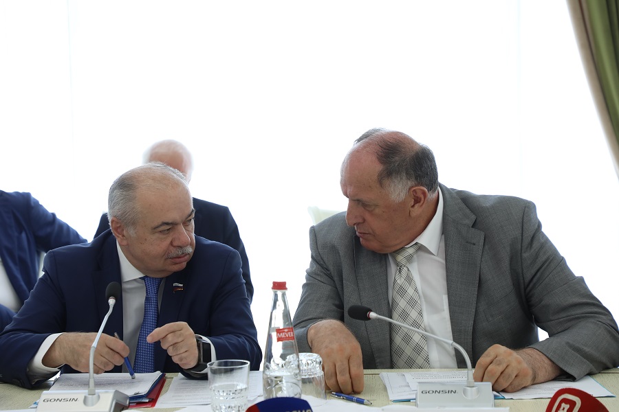 Дагестан и Узбекистан планируют развивать торгово-экономическое сотрудничество