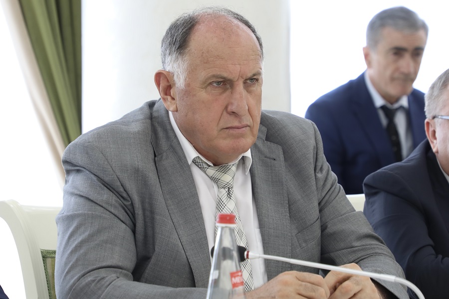 Дагестан и Узбекистан планируют развивать торгово-экономическое сотрудничество