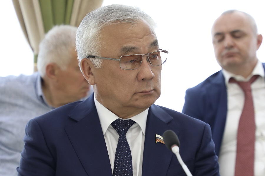 Дагестан и Узбекистан планируют развивать торгово-экономическое сотрудничество