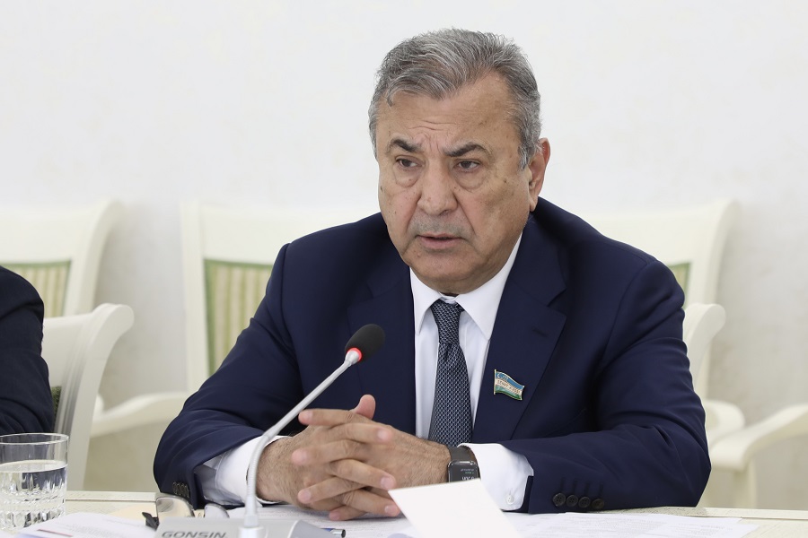 Дагестан и Узбекистан планируют развивать торгово-экономическое сотрудничество