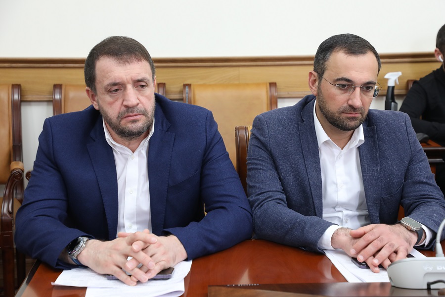 Порядка 9 тысяч работников зарегистрировали трудовые отношения в Дагестане с начала 2023 года