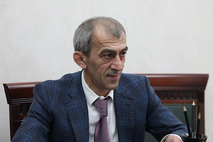 АО «МСП Банк» будет поддерживать развитие предпринимательства в Дагестане