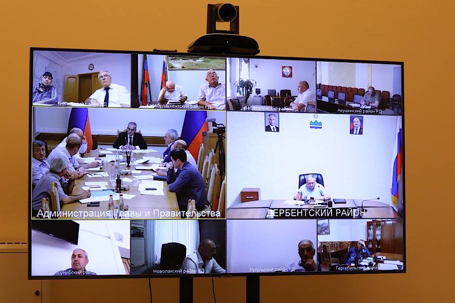 В Дагестане проводят инвентаризацию бесхозяйных мелиоративных сетей