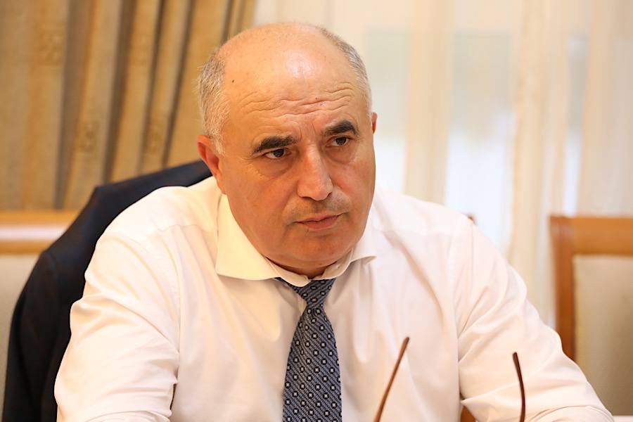 В Дагестане проводят инвентаризацию бесхозяйных мелиоративных сетей