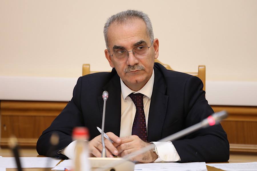В Дагестане проводят инвентаризацию бесхозяйных мелиоративных сетей