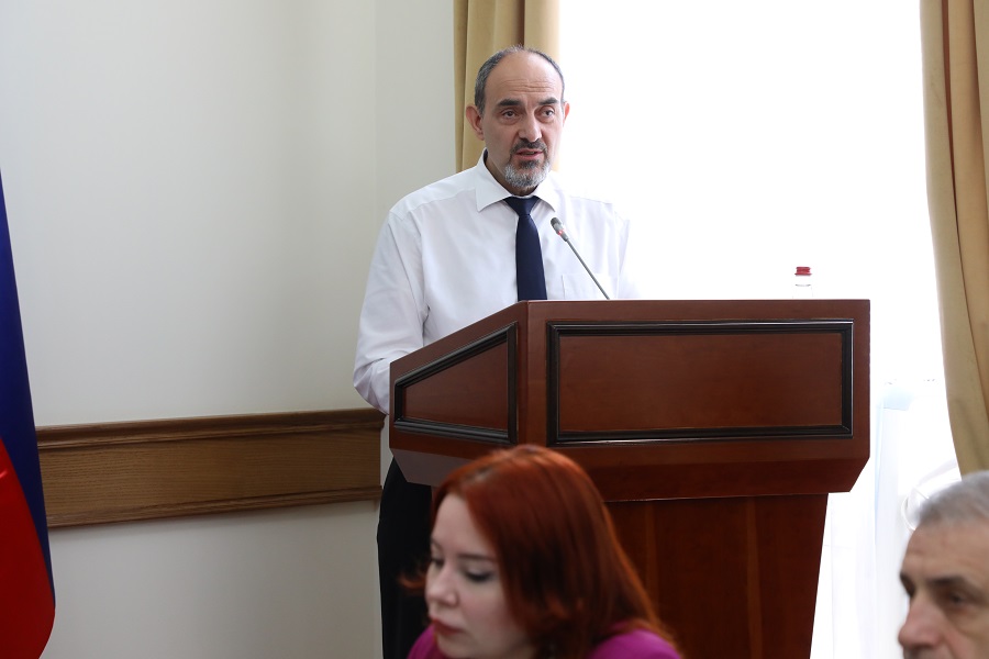 В Дагестане усилят антитеррористическую защищенность социально-значимых объектов инфраструктуры