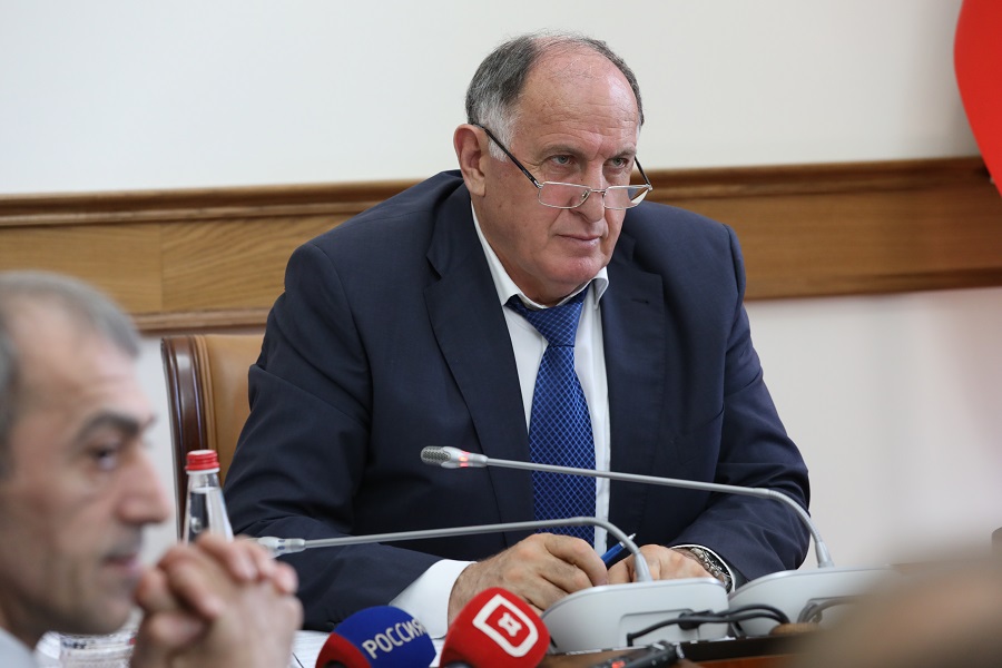 Спартакиаду народов Дагестана проведут в регионе в 2024 году