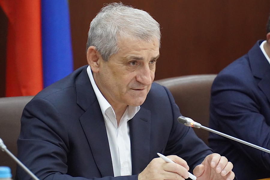 Дагестанские производители получили предложение представить свою продукцию на международной выставке «Еврошуз»