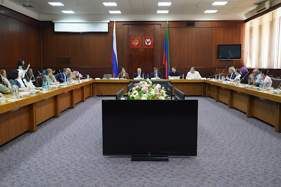 Дагестанские производители получили предложение представить свою продукцию на международной выставке «Еврошуз»