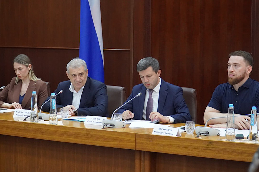 Дагестанские производители получили предложение представить свою продукцию на международной выставке «Еврошуз»