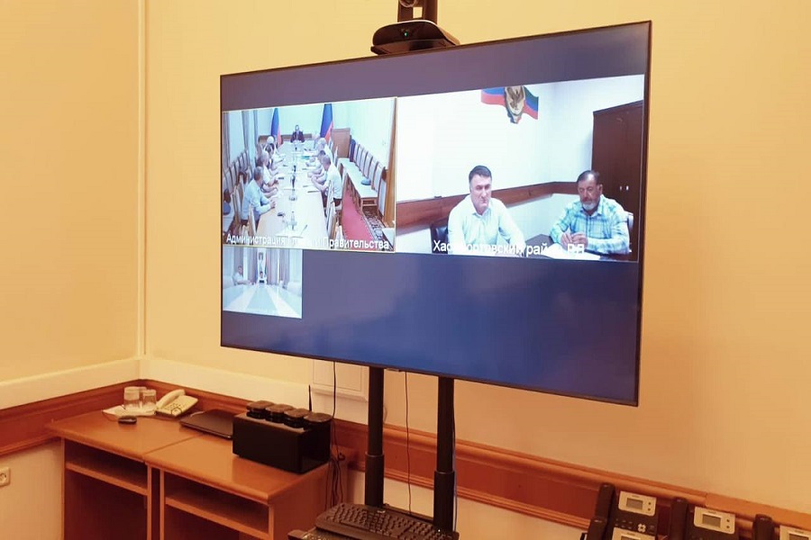 В Правительстве Дагестана обсудили меры по предотвращению  распространения гриппа птиц