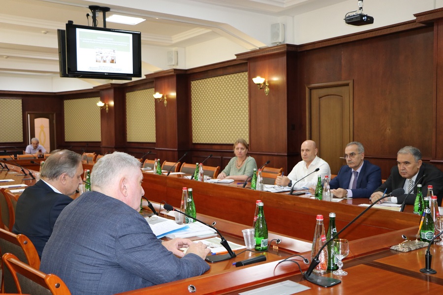 Племенные репродукторы по разведению мясных пород овец планируют создать в Дагестане