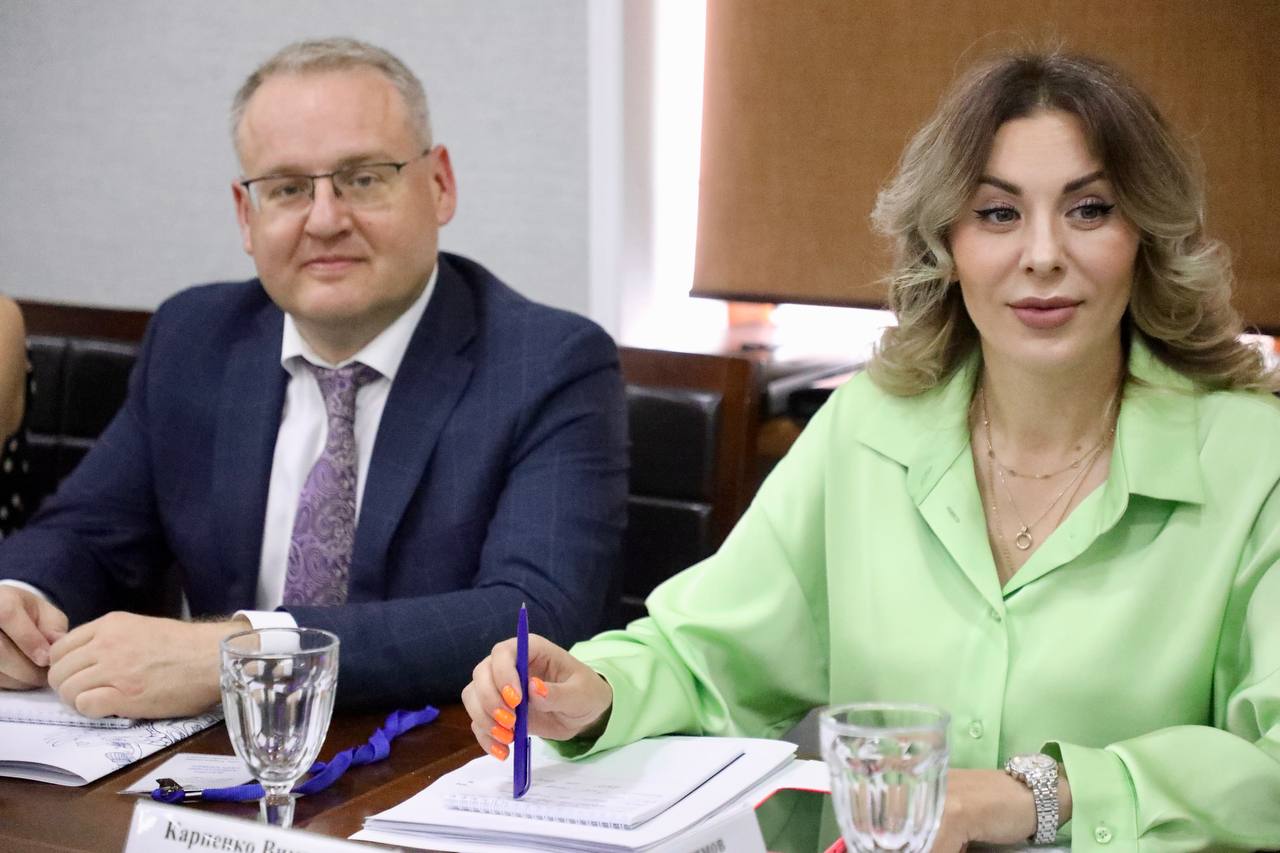 Заседание Совета руководителей терорганов Федерального казначейства в СКФО прошло в Дагестане