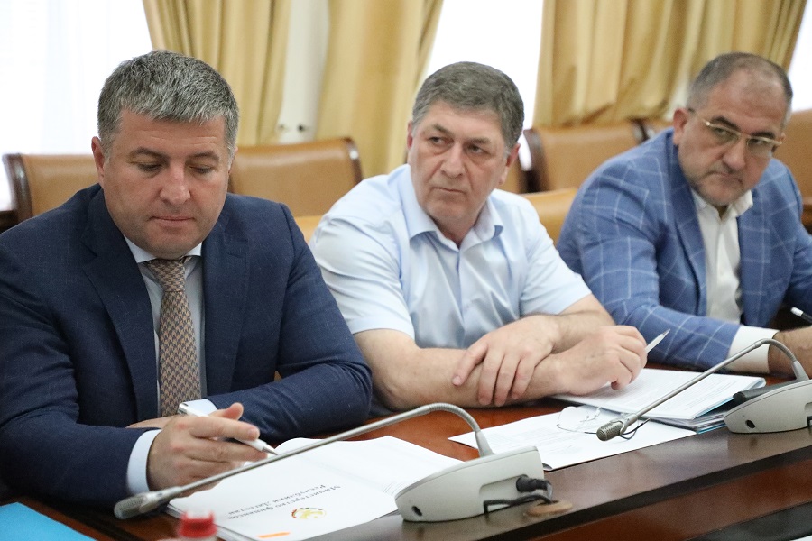 Рабочие группы по увеличению доходной части бюджета Дагестана отчитались о первых результатах работы