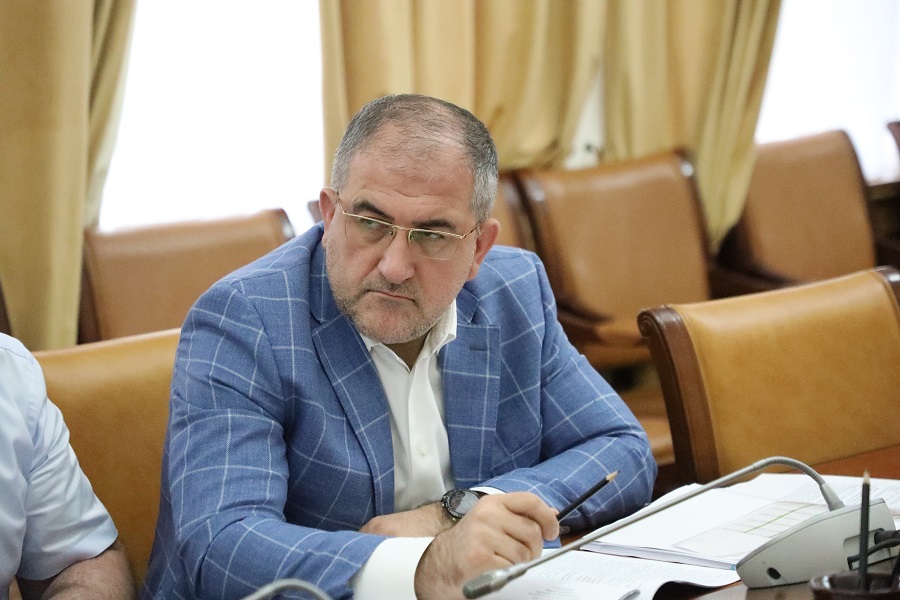 Рабочие группы по увеличению доходной части бюджета Дагестана отчитались о первых результатах работы