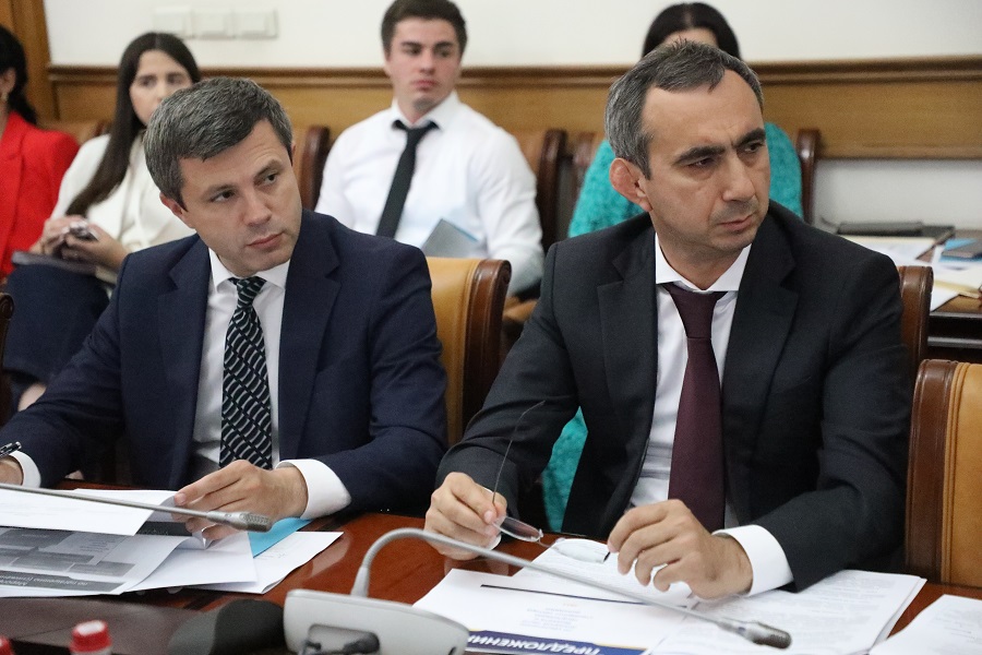Рабочие группы по увеличению доходной части бюджета Дагестана отчитались о первых результатах работы