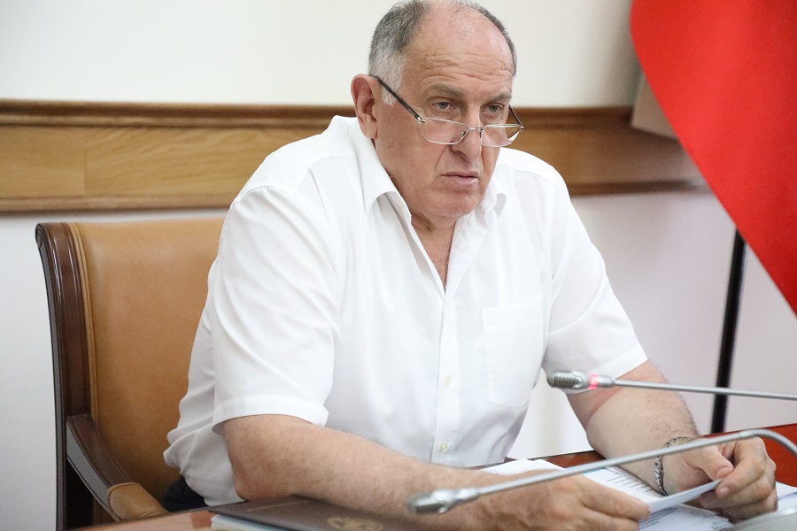 Рабочие группы по увеличению доходной части бюджета Дагестана отчитались о первых результатах работы