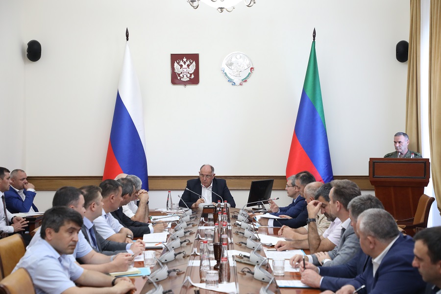 В здании республиканского сборного пункта проведут капремонт
