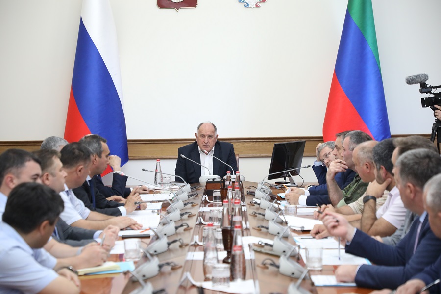 В здании республиканского сборного пункта проведут капремонт
