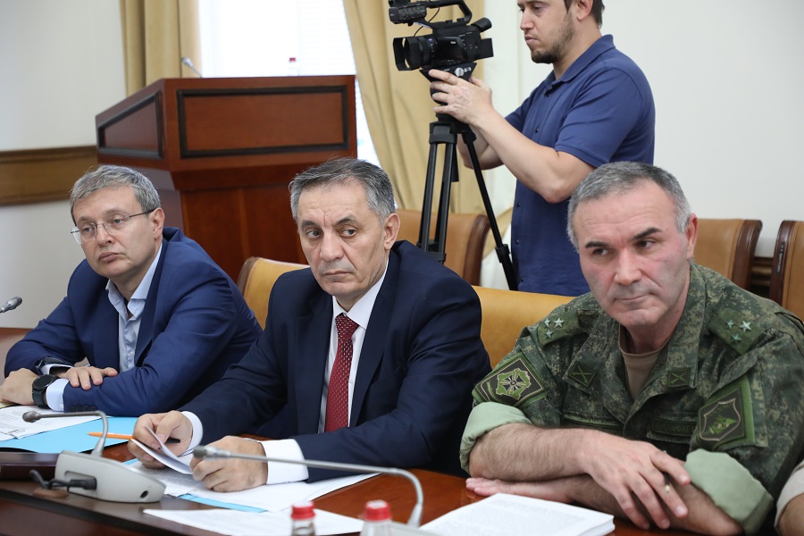 В здании республиканского сборного пункта проведут капремонт