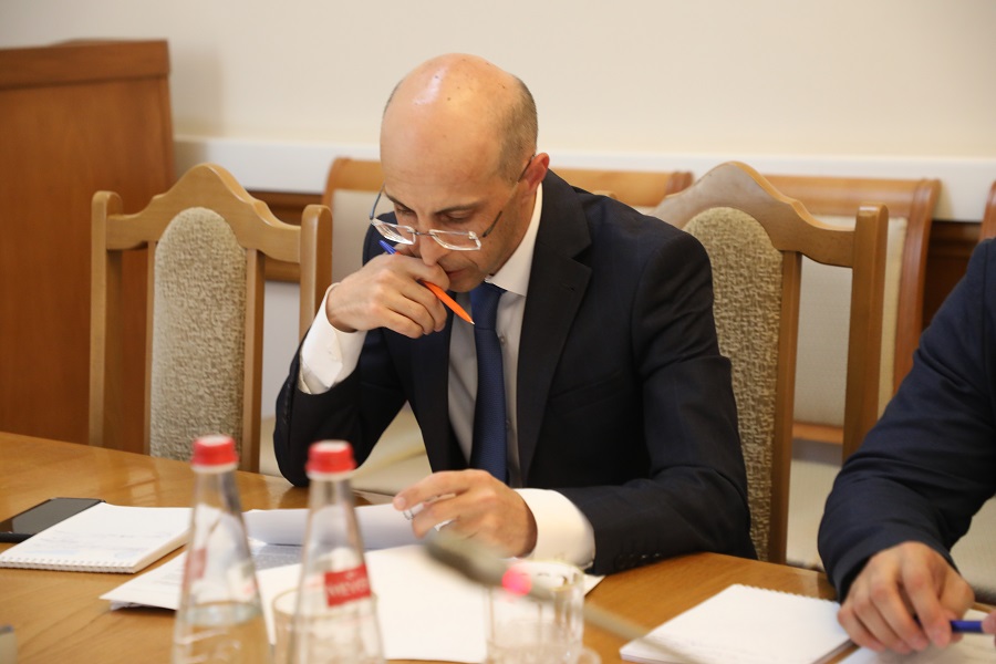 В Дагестане планируют увеличить строительство откормочных площадок для КСР И МРС