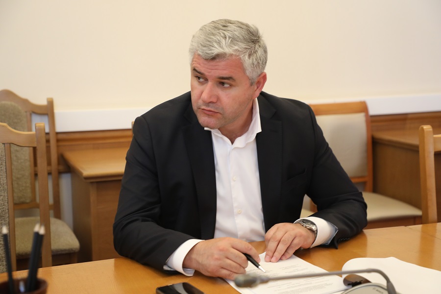 В Дагестане планируют увеличить строительство откормочных площадок для КСР И МРС