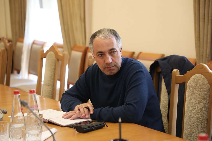 В Дагестане планируют увеличить строительство откормочных площадок для КСР И МРС