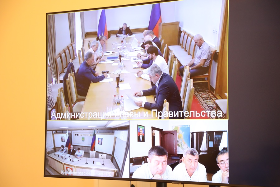 В Дагестане планируют увеличить строительство откормочных площадок для КСР И МРС