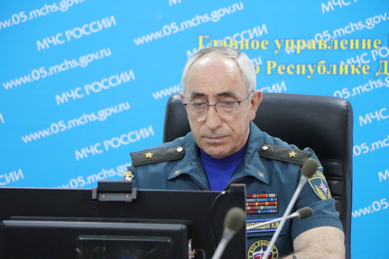 Прием заявлений от пострадавших в Буйнакске продлен до конца июня
