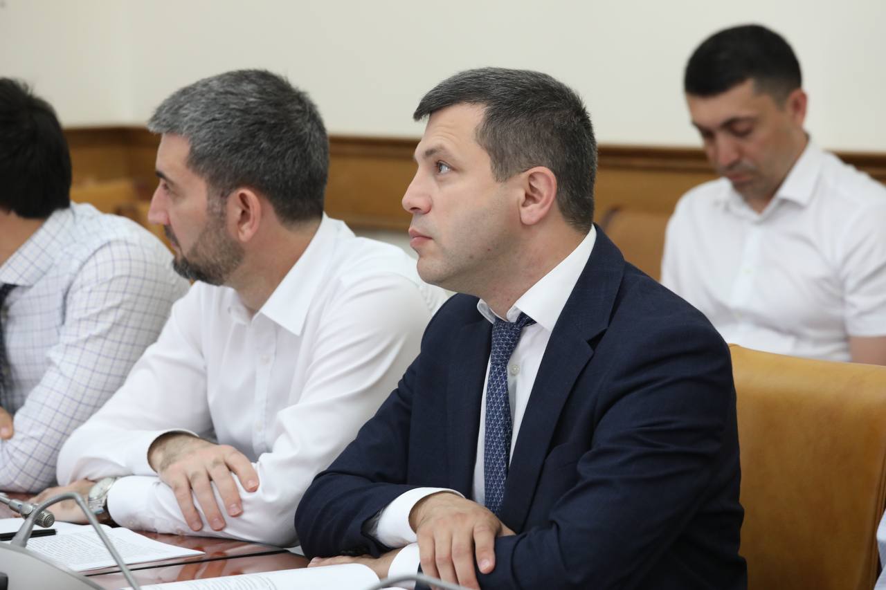 Правительство Дагестана  приступило к реализации договоренностей, достигнутых на ПМЭФ