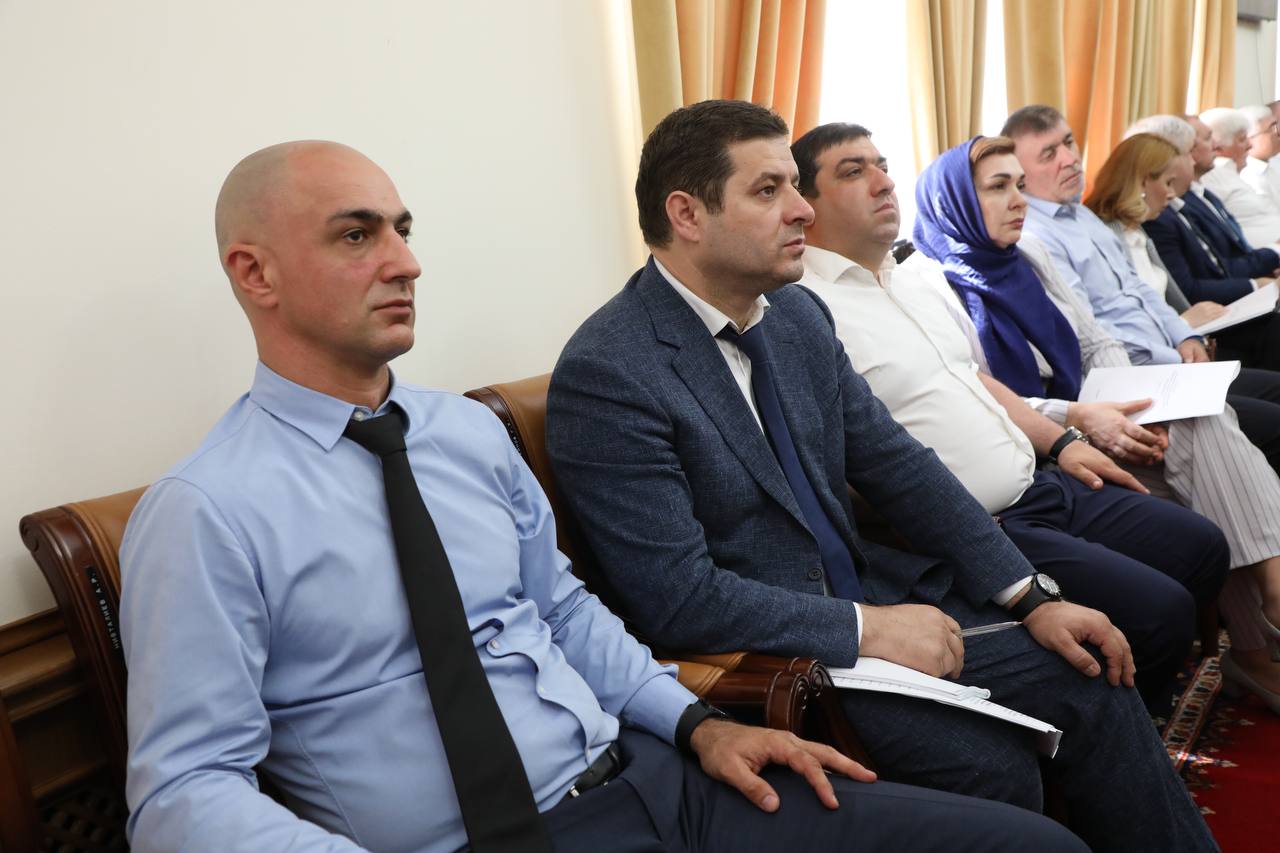 Правительство Дагестана  приступило к реализации договоренностей, достигнутых на ПМЭФ