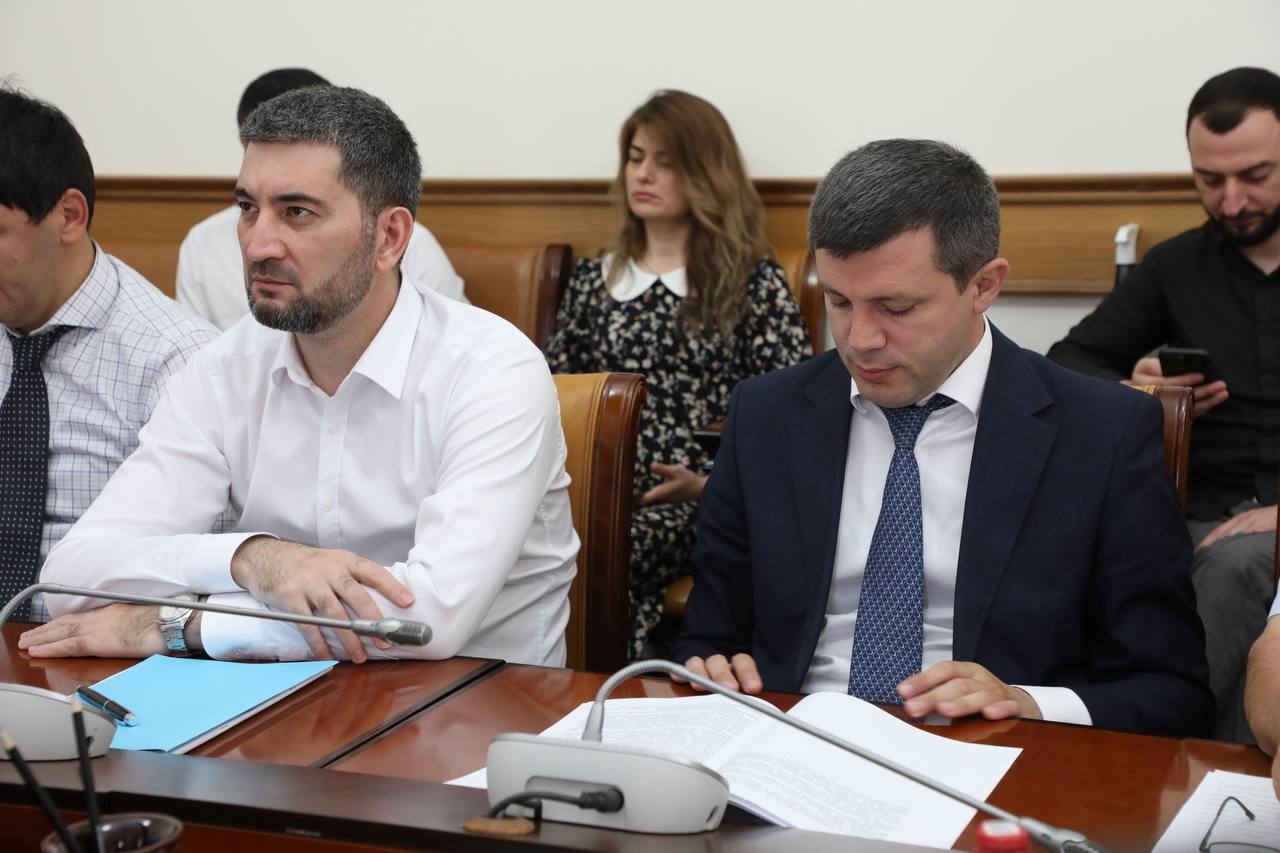 Правительство Дагестана  приступило к реализации договоренностей, достигнутых на ПМЭФ