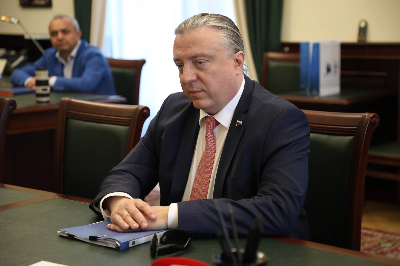 Дагестан и Туркмения намерены развивать транспортный коридор «Север-Юг»