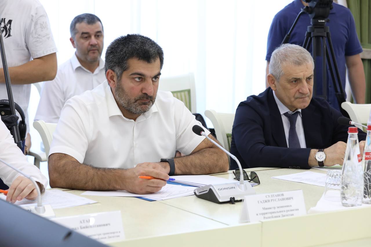 Дагестан и Туркменистан увеличат грузопоток контейнерных перевозок