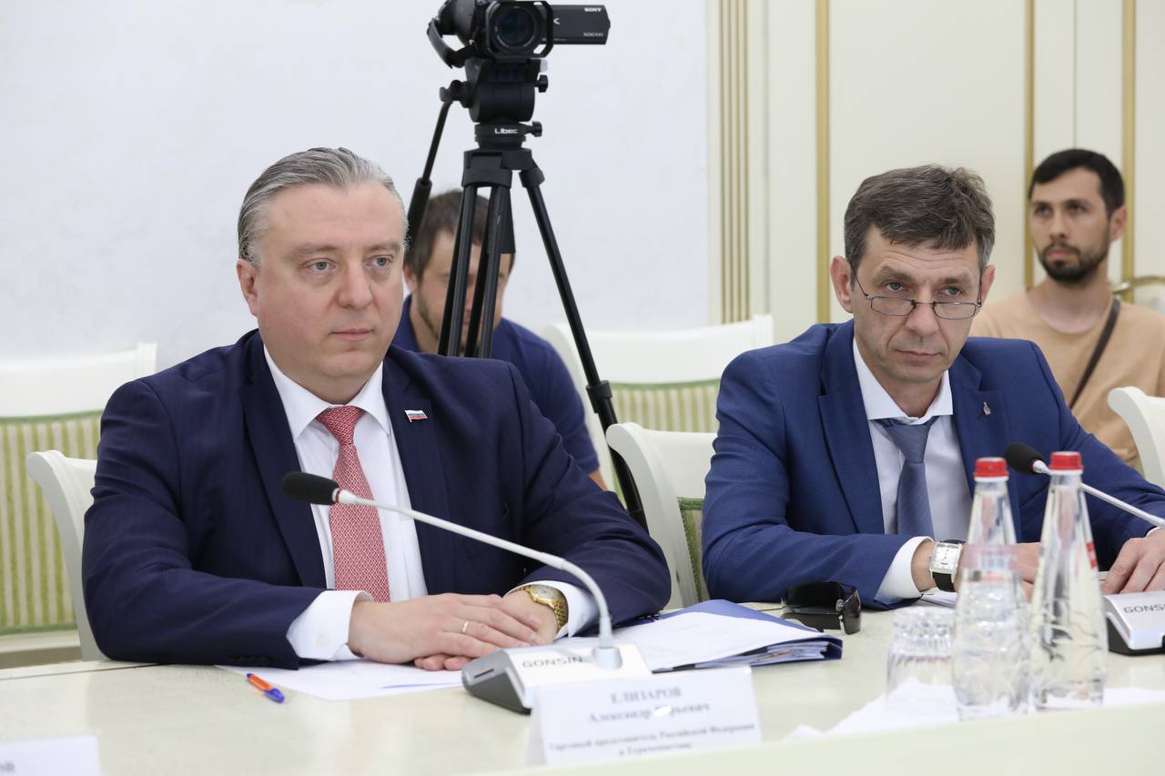Дагестан и Туркменистан увеличат грузопоток контейнерных перевозок