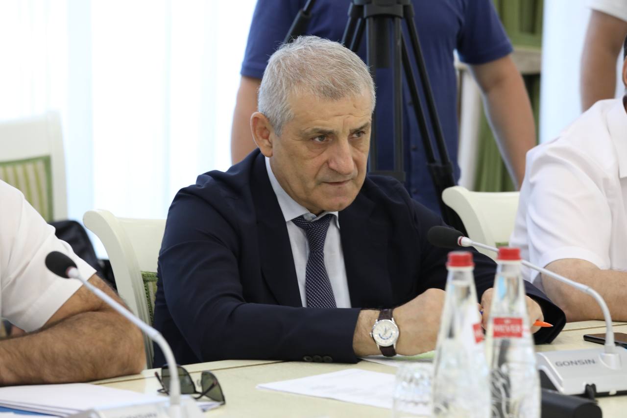 Дагестан и Туркменистан увеличат грузопоток контейнерных перевозок